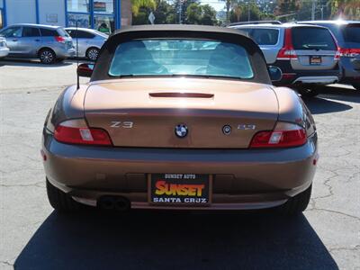 2000 BMW Z3 2.3 - Photo 32 - Santa Cruz, CA 95062