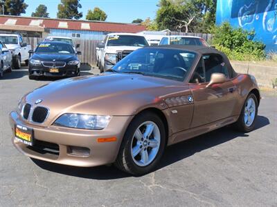 2000 BMW Z3 2.3 - Photo 6 - Santa Cruz, CA 95062