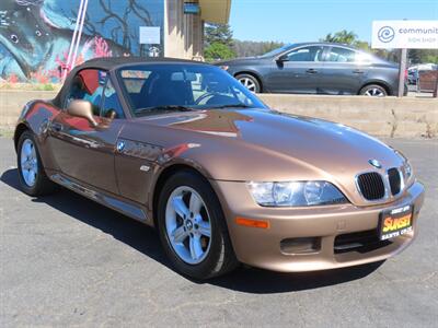 2000 BMW Z3 2.3 - Photo 5 - Santa Cruz, CA 95062