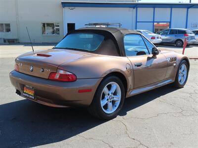 2000 BMW Z3 2.3 - Photo 8 - Santa Cruz, CA 95062