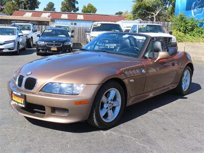 2000 BMW Z3 2.3 - Photo 2 - Santa Cruz, CA 95062