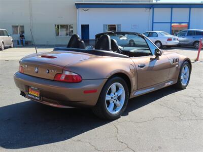2000 BMW Z3 2.3 - Photo 4 - Santa Cruz, CA 95062