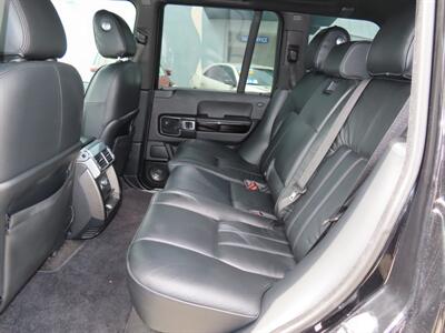 2011 Land Rover Range Rover HSE   - Photo 30 - Santa Cruz, CA 95062