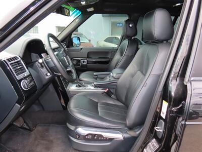 2011 Land Rover Range Rover HSE   - Photo 6 - Santa Cruz, CA 95062