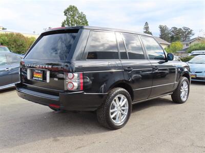 2011 Land Rover Range Rover HSE   - Photo 4 - Santa Cruz, CA 95062