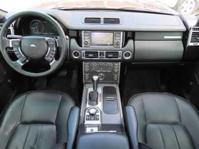 2011 Land Rover Range Rover HSE   - Photo 28 - Santa Cruz, CA 95062