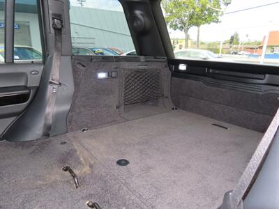 2011 Land Rover Range Rover HSE   - Photo 34 - Santa Cruz, CA 95062