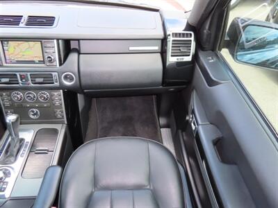 2011 Land Rover Range Rover HSE   - Photo 22 - Santa Cruz, CA 95062