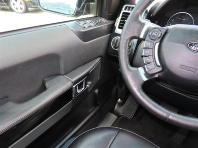 2011 Land Rover Range Rover HSE   - Photo 12 - Santa Cruz, CA 95062