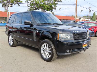 2011 Land Rover Range Rover HSE  