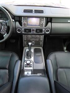 2011 Land Rover Range Rover HSE   - Photo 18 - Santa Cruz, CA 95062