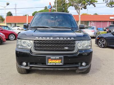 2011 Land Rover Range Rover HSE   - Photo 40 - Santa Cruz, CA 95062