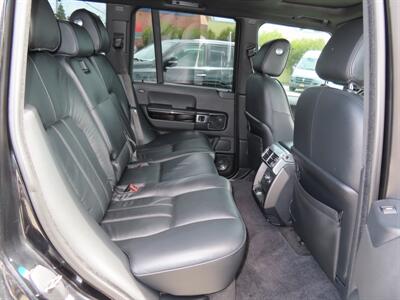 2011 Land Rover Range Rover HSE   - Photo 32 - Santa Cruz, CA 95062