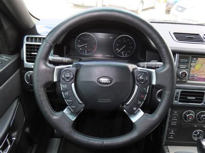 2011 Land Rover Range Rover HSE   - Photo 9 - Santa Cruz, CA 95062