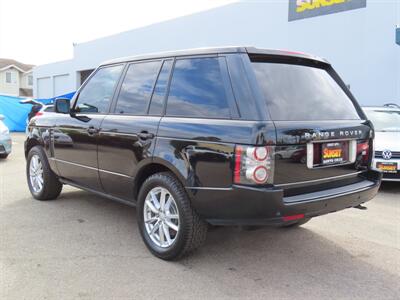 2011 Land Rover Range Rover HSE   - Photo 3 - Santa Cruz, CA 95062