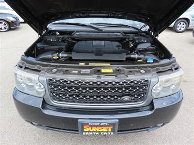 2011 Land Rover Range Rover HSE   - Photo 39 - Santa Cruz, CA 95062