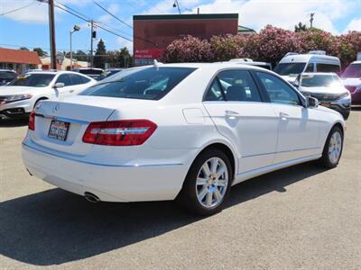 2013 Mercedes-Benz E 350 Luxury   - Photo 4 - Santa Cruz, CA 95062
