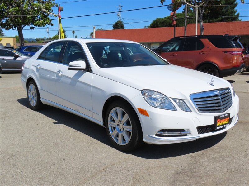 2013 Mercedes-Benz E 350 Luxury  