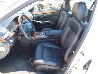 2013 Mercedes-Benz E 350 Luxury   - Photo 5 - Santa Cruz, CA 95062