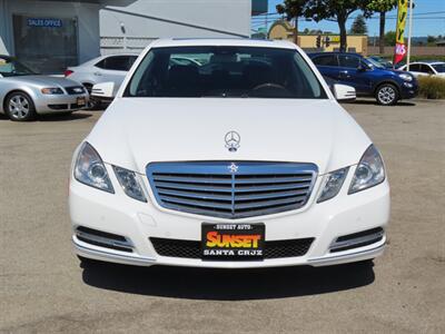 2013 Mercedes-Benz E 350 Luxury   - Photo 44 - Santa Cruz, CA 95062
