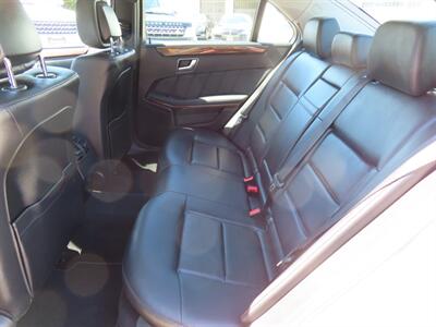 2013 Mercedes-Benz E 350 Luxury   - Photo 31 - Santa Cruz, CA 95062