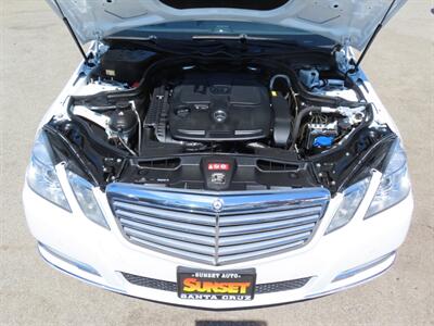 2013 Mercedes-Benz E 350 Luxury   - Photo 43 - Santa Cruz, CA 95062