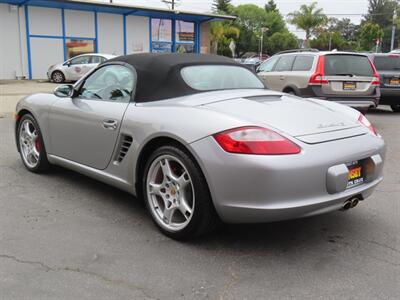 2005 Porsche Boxster S - Photo 7 - Santa Cruz, CA 95062