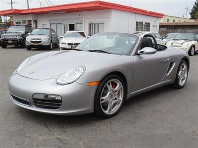 2005 Porsche Boxster S - Photo 2 - Santa Cruz, CA 95062