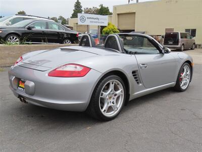 2005 Porsche Boxster S - Photo 4 - Santa Cruz, CA 95062