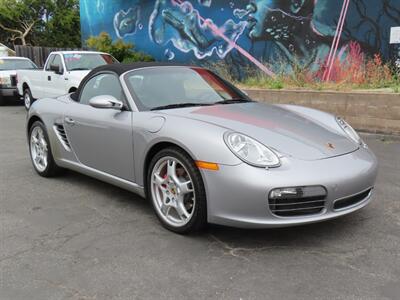 2005 Porsche Boxster S - Photo 5 - Santa Cruz, CA 95062