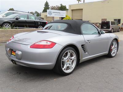 2005 Porsche Boxster S - Photo 8 - Santa Cruz, CA 95062