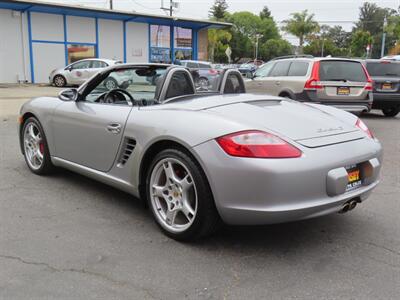 2005 Porsche Boxster S - Photo 3 - Santa Cruz, CA 95062
