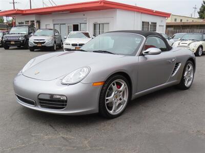 2005 Porsche Boxster S - Photo 6 - Santa Cruz, CA 95062