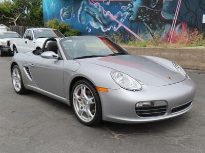 2005 Porsche Boxster S - Photo 1 - Santa Cruz, CA 95062