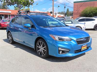 2017 Subaru Impreza Limited AWD Wagon