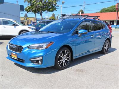 2017 Subaru Impreza Limited - Photo 2 - Santa Cruz, CA 95062