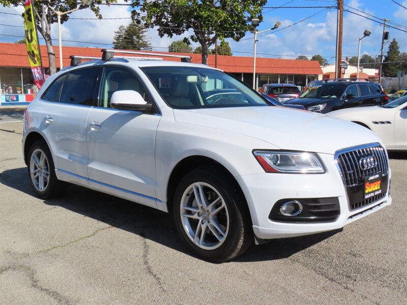 2015 Audi Q5 Premium Plus