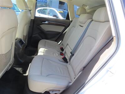 2015 Audi Q5 3.0 quattro TDI Premium Plus   - Photo 31 - Santa Cruz, CA 95062