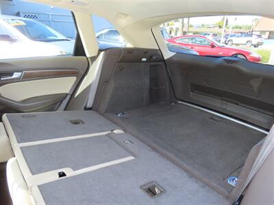 2015 Audi Q5 3.0 quattro TDI Premium Plus   - Photo 35 - Santa Cruz, CA 95062