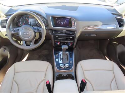 2015 Audi Q5 3.0 quattro TDI Premium Plus   - Photo 28 - Santa Cruz, CA 95062