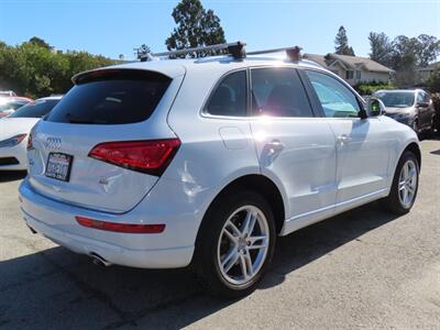 2015 Audi Q5 3.0 quattro TDI Premium Plus   - Photo 4 - Santa Cruz, CA 95062
