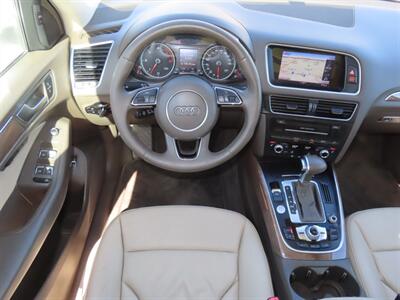 2015 Audi Q5 3.0 quattro TDI Premium Plus   - Photo 8 - Santa Cruz, CA 95062