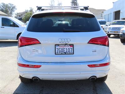 2015 Audi Q5 3.0 quattro TDI Premium Plus   - Photo 41 - Santa Cruz, CA 95062