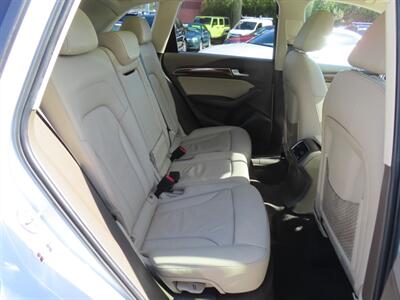 2015 Audi Q5 3.0 quattro TDI Premium Plus   - Photo 34 - Santa Cruz, CA 95062