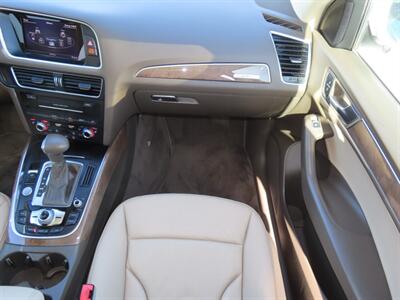 2015 Audi Q5 3.0 quattro TDI Premium Plus   - Photo 23 - Santa Cruz, CA 95062
