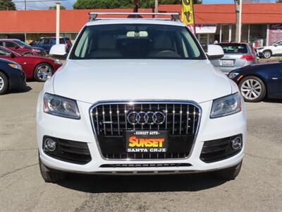 2015 Audi Q5 3.0 quattro TDI Premium Plus   - Photo 47 - Santa Cruz, CA 95062