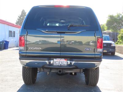 2001 Ford Excursion XLT - Photo 36 - Santa Cruz, CA 95062
