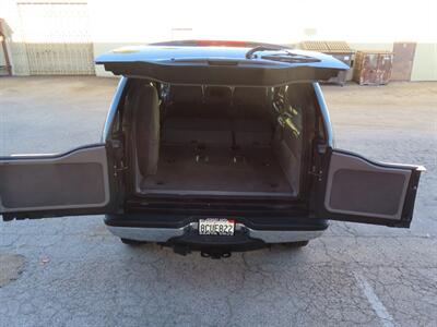 2001 Ford Excursion XLT - Photo 35 - Santa Cruz, CA 95062