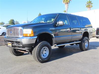2001 Ford Excursion XLT - Photo 2 - Santa Cruz, CA 95062