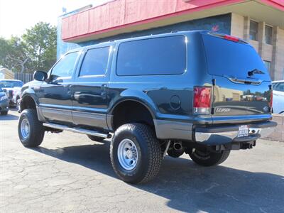 2001 Ford Excursion XLT - Photo 3 - Santa Cruz, CA 95062